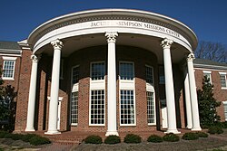 Jacumin-Simpson Missions Center