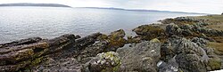 Hutton's Unconformity on Arran
