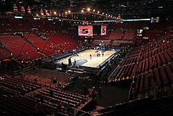 Mediolanum Forum, home of Olimpia Milano