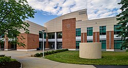 Stony Brook University on Long Island