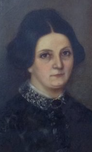 Crockett's second wife, Elizabeth