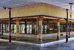 Kraton Ngayogyakarta Hadiningrat
