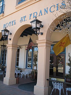 Hotel St. Francis