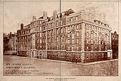 University College Hospital, London