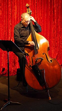 Chuck Israels performed with Bill Evans trio in 1962–1966