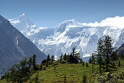 Belukha Mountain