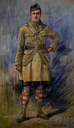 Arthur Jule Goodman. Highlander. 1917