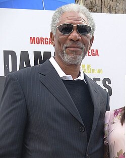 Freeman in 2007