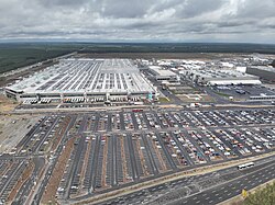 Gigafactory Berlin-Brandenburg
