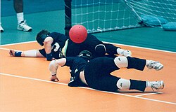 Goalball