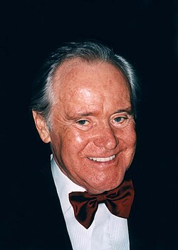 Lemmon at the Kennedy Center