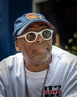 Spike Lee, 2015 recipient