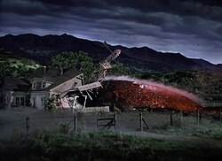 Screenshot from The War of the Worlds
