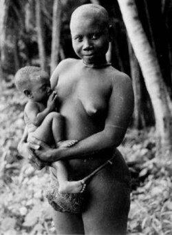 The Andaman Negritos are thought to be the first inhabitants of the Andaman Islands, having emigrated from the mainland tens of thousands of years ago.