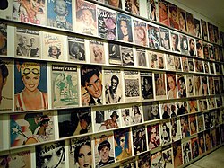The Andy Warhol Museum is one of the four Carnegie Museums of Pittsburgh.