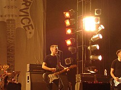 Adams in 2006
