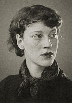 Ingrid Vang Nyman, ca.1935