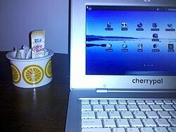 Cherrypal Asia large version running Android.