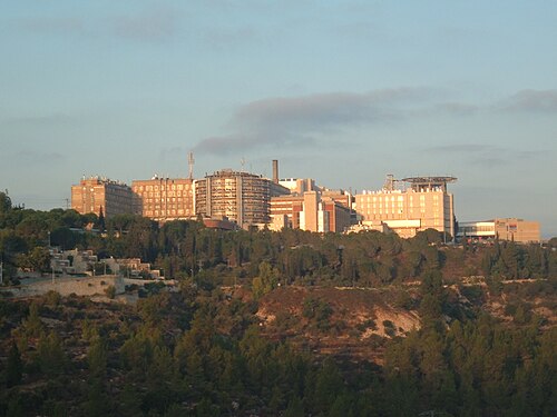 Hadassah Ein Karem