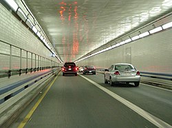 The Hampton Roads Bridge–Tunnel