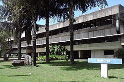 Rectory of the UnB
