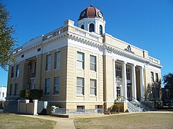 Gadsden County Courthouse in Quincy