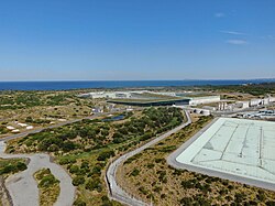 Desalination plant