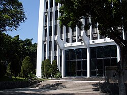 Fu Jen College of Management is ranked fifth and the best business school in private universities in Taiwan.