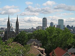 Mission Hill, Boston was the neighborhood where Donna Summer was raised.