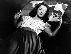 Beyond the Forest (1949) was the last film Davis made for Warner Bros. after 17 years with the studio.