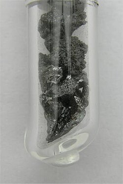 Boron chunks