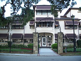 The Casements, in Ormond Beach, Florida