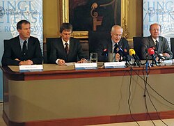 Announcement of the Nobel Memorial Prize in Economic Sciences 2008