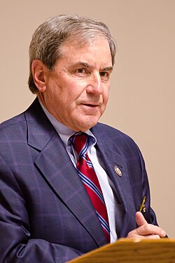 Yarmuth in May 2011