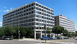 ACS offices in Washington, D.C.