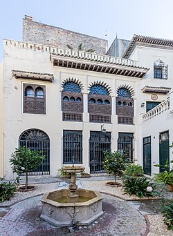 The American Legation in Tangier in Morocco, the first National Historic Landmark on foreign soil