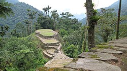 Ciudad Perdida ("The Lost City")