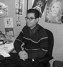 Michael Musto (March 2007)