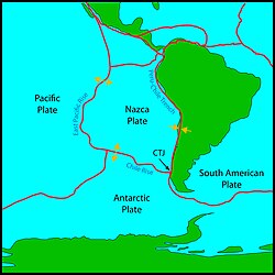 Chile triple junction (CTJ)