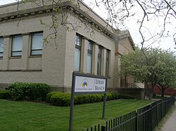 Lorain Branch