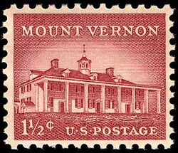 Mount Vernon's Liberty Issue in 1956