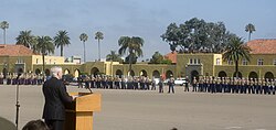 Marine Corps Recruit Depot