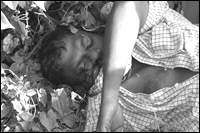 Body of Taraki Sivaram was found behind the Parliament of Sri Lanka's high security zone. Source:TamilNet.com