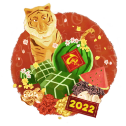 Tết in Vietnam 2022