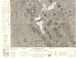 Map of the region