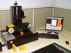 Digital scanning of microfilm