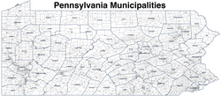Pennsylvania Municipalities