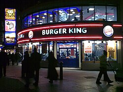 In 2002, Bain acquired Burger King together with TPG Capital and Goldman Sachs Alternatives.