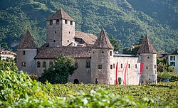 Castle Maretsch