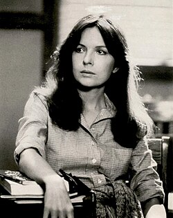 Keaton in 1977